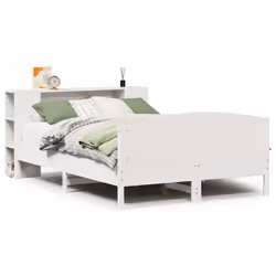 VidaXL 3323075, Bois, 1405 mm, 1955 mm, 745 mm, 141 x 24 mm, 1 pièce(s)