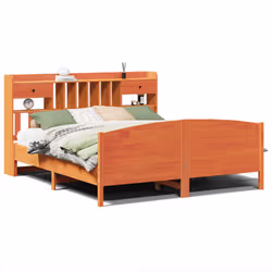VidaXL 3323136, Bois, Bois, Bois, 1855 mm, 2055 mm, 745 mm