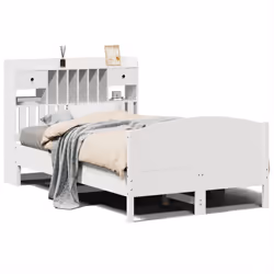 VidaXL 3323138, Bois, 1655 mm, 2055 mm, 745 mm, 166 x 23 mm, 1 pièce(s)