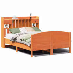 VidaXL 3323139, Bois, Bois, Bois, 1655 mm, 2055 mm, 745 mm