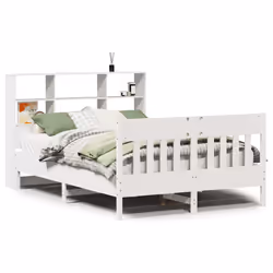 VidaXL 3323213, Blanc, 1860 mm, 2,29 m, 1100 mm, 1800 x 2000 mm, 1 pièce(s)