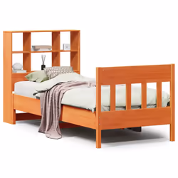 VidaXL 3323232, Marron, 960 mm, 2,29 m, 1100 mm, 900 x 2000 mm, 1 pièce(s)
