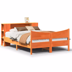VidaXL 3323304, Marron, 100 kg, 1260 mm, 2,29 m, 820 mm, 1200 x 2000 mm