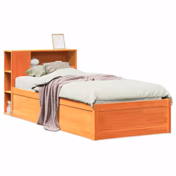 VidaXL 3323442, Marron, 815 mm, 2,21 m, 820 mm, 750 x 1900 mm, 810 x 240 x 820 mm