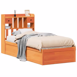 VidaXL 3323520, Marron, 815 mm, 2,19 m, 1100 mm, 750 x 1900 mm, 810 x 230 x 1100 mm