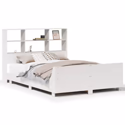 VidaXL 3323684, Blanc, 180 kg, 1660 mm, 2,27 m, 1100 mm, 1600 x 2000 mm