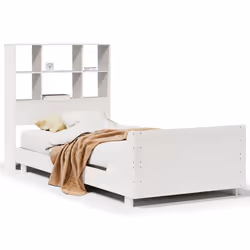 VidaXL 3323690, Blanc, 180 kg, 1460 mm, 2,27 m, 1100 mm, 1400 x 2000 mm