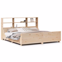 VidaXL 3323794, Bois, 2035 mm, 2035 mm, 525 mm, 206 x 23 mm, 1 pièce(s)
