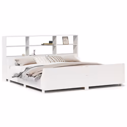 VidaXL 3323795, Bois, 2035 mm, 2035 mm, 525 mm, 206 x 23 mm, 1 pièce(s)
