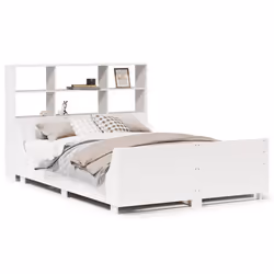 VidaXL 3323807, Bois, 1435 mm, 2035 mm, 525 mm, 146 x 23 mm, 1 pièce(s)