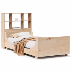 VidaXL 3323812, Bois, 1035 mm, 2035 mm, 525 mm, 106 x 23 mm, 1 pièce(s)