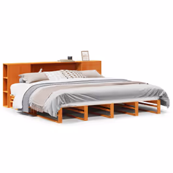 VidaXL 3323889, Bois, Bois, Bois, 2000 mm, 2000 mm, 255 mm