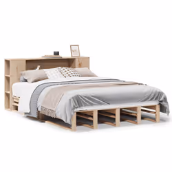 VidaXL 3323896, Bois, 1400 mm, 1900 mm, 255 mm, 146 x 24 mm, 1 pièce(s)