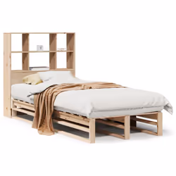 VidaXL 3323914, Bois, 1000 mm, 2000 mm, 255 mm, 106 x 23 mm, 1 pièce(s)