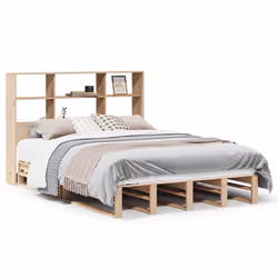 VidaXL 3323920, Bois, 1400 mm, 2000 mm, 255 mm, 146 x 23 mm, 1 pièce(s)