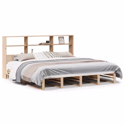 VidaXL 3323929, Bois, 1800 mm, 2000 mm, 255 mm, 186 x 23 mm, 1 pièce(s)