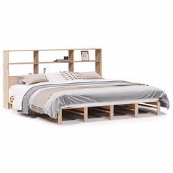 VidaXL 3323932, Bois, 2000 mm, 2000 mm, 255 mm, 206 x 23 mm, 1 pièce(s)