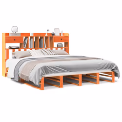 VidaXL 3323970, Bois, Bois, Bois, 1800 mm, 2000 mm, 255 mm