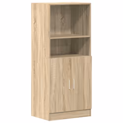 VidaXL 3324144 étagères Bois - Vue supplémentaire 7