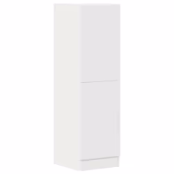 VidaXL 3324151 étagères Bois Blanc - Vue supplémentaire 6