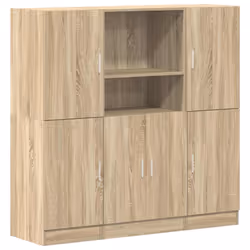 VidaXL 3324153, Bois, Bois, 570 mm, 415 mm, 1315 mm, 1 pièce(s)