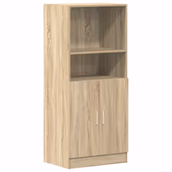VidaXL 3324153 étagères Bois - Vue supplémentaire 7