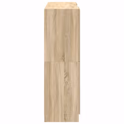 VidaXL 3324153 étagères Bois - Vue supplémentaire 8