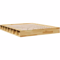 Profitez d'une meilleure nuit de sommeil reposante grâce à ce cadre de lit ! Il est un supplément accueillant à toute chambre ...