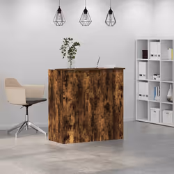 VidaXL 3324164 bureau - Vue supplémentaire 4