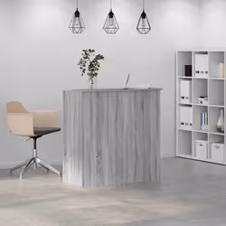 VidaXL 3324165 bureau - Vue supplémentaire 4