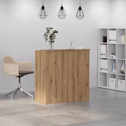 VidaXL 3324168 bureau - Vue supplémentaire 4