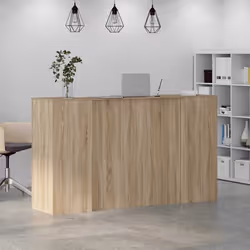 VidaXL 3324171 bureau - Vue supplémentaire 4