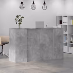 VidaXL 3324172 bureau - Vue supplémentaire 4