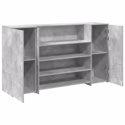 VidaXL 3324172 bureau - Vue supplémentaire 6