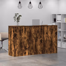VidaXL 3324173 bureau - Vue supplémentaire 4