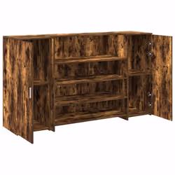 VidaXL 3324173 bureau - Vue supplémentaire 6