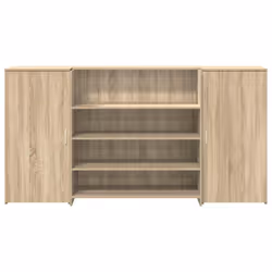 VidaXL 3324180 bureau - Vue supplémentaire 5