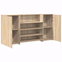 VidaXL 3324180 bureau - Vue supplémentaire 6