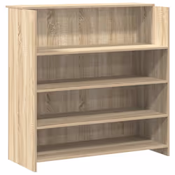 VidaXL 3324180 bureau - Vue supplémentaire 8