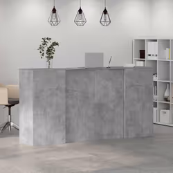 VidaXL 3324181 bureau - Vue supplémentaire 4