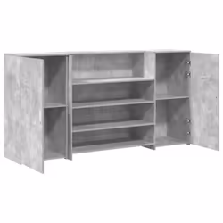 VidaXL 3324181 bureau - Vue supplémentaire 6