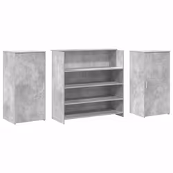 VidaXL 3324181 bureau - Vue supplémentaire 7