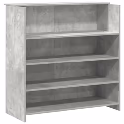 VidaXL 3324181 bureau - Vue supplémentaire 8