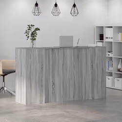 VidaXL 3324183 bureau - Vue supplémentaire 4