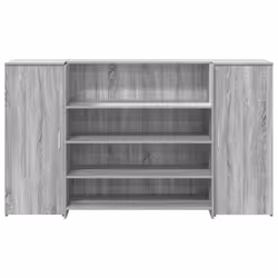 VidaXL 3324183 bureau - Vue supplémentaire 5