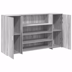VidaXL 3324183 bureau - Vue supplémentaire 6