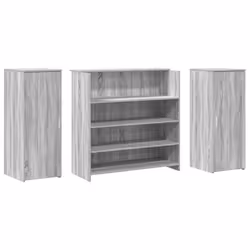 VidaXL 3324183 bureau - Vue supplémentaire 7