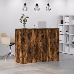 VidaXL 3324191 bureau - Vue supplémentaire 4
