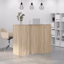 VidaXL 3324198 bureau - Vue supplémentaire 4