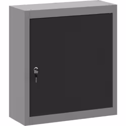 Cette armoire à outils murale combine style et praticité, c'est le must-have pour n'importe quel endroit de travail. Mesurant ...